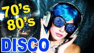 Modern Talking, Silent Circle, C C Catch, Boney M 80's Disco Music - Best Of 80's Disco Nonstop