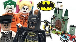 LEGO Batman and The Joker Escape review! 2019 set 76138!