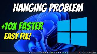 Full Guide: How To Fix Windows 11 Hanging Problem