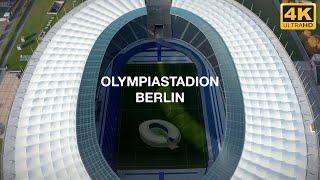 Olympiastadion Berlin [4K]