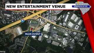 New Main Event entertainment venue to open this summer