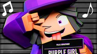 "Purple Girl" Music Video Trailer