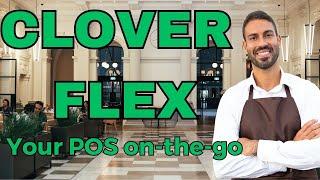 Clover Flex - Retail Solution | Joy Payment