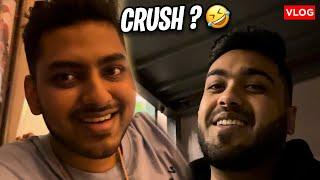 @SoulAman  Crush ??  epic funny