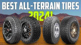 Best All-Terrain Tires 2024 - The Only 6 You Should Consider Today