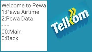 How To  Okoa Telkom airtime & data bundles || Pewa Telkom Airtime loan