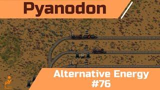 Pyanodon AE Day 76: We are so close to finishing complex circuits