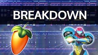 HEAVY DUBSTEP PROJECT FILE BREAKDOWN (FL STUDIO 20)