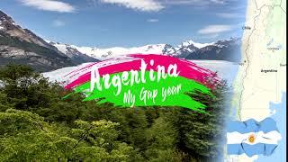 Argentina My Gap Year Template After Effects [FREE]