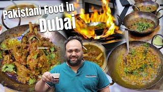 Pakistani Food In Dubai | Giveaway Free Dubai Trip | Ft. @TravelTides
