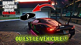 [LIVE] CACHE CACHE VÉHICULE AVEC VOUS DANS GTAONLINE!!!