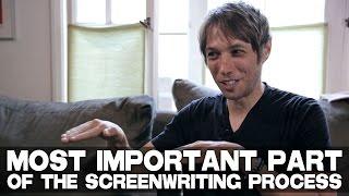 Most Important Part Of The Screenwriting Process by Sean Baker