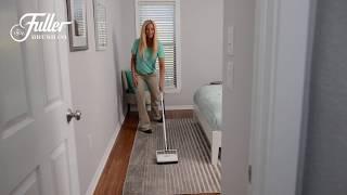 Fuller Brush Electrostatic Carpet Sweeper