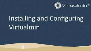 Virtualmin Installation and Configuration with CentOS 7 on Vultr