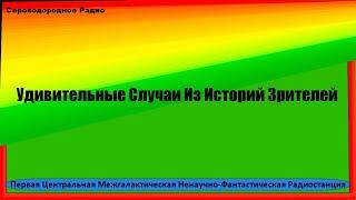 Сбой Матрицы, Эффект Манделы и другие рассказы из жизни (21+)