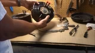 Triumph TR3 Heater Core Review and Install