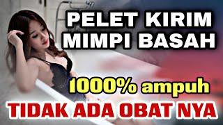 PELET KIRIM MIMPI BASAH 1000% AMPUH TIDAK ADA OBATNYA