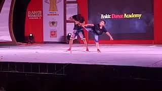 Shaurya Mahajan. Agra 8 years  Finale performance..