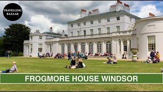  Frogmore House and Gardens | Royal Residence | Windsor | UK