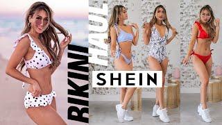 SHEIN Bikini Try On Haul 2019 & Review | $10 Bikinis