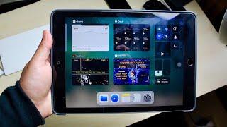 iOS 11 OFFICIAL On iPAD AIR 2! (Review)