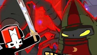 Stickman vs Castle Crashers Bosses | Animation