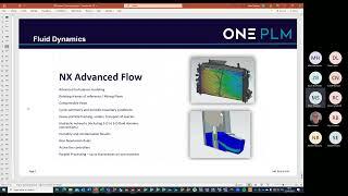 Siemens Simcenter (NX) Flow Online 1 hour tutorial by OnePLM Limited