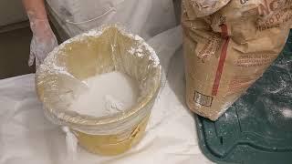 Mixing No.1 Pottery Plaster