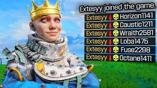 pov: Extesyy joins your lobby