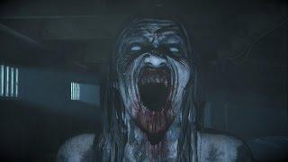 Until Dawn: All Jumpscares & Disturbing Scenes (PS4/1080p)