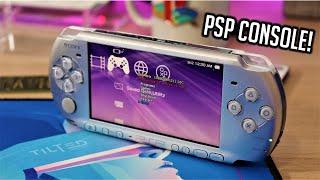 PSP Hacks: How To Install PSP Console v1.7 Plugin - One of The Best For Your Setup - September 2020