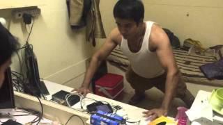 makeup room diary #Shorts | yeh Rishta Kya kahlata Hai Bts | Shaurya maheshwari