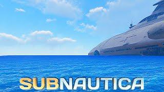 ИЗВЪНЗЕМНА ПЛАНЕТА ОТ ВОДА! - Subnautica