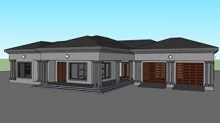 DeeLee House plans. Based in South Africa.