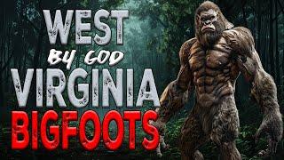 West Virginia Bigfoot is a Pest