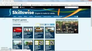 BBC Skillswise Tutorial - by Kristanti Ika