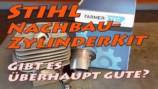 Zylinderkits für Stihl - gibt es dafür überhaupt richtig gute Nachbauten?