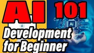 AI Development 101 to 10001: Essential Tools & Frameworks for Beginners  Johnny JAM