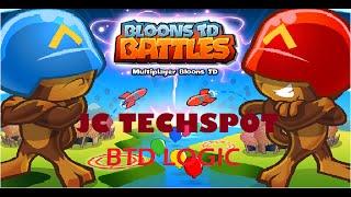 BTD Logic #1: BEST strategy EVER!!! w/ JC