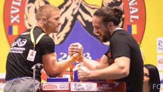 Romanian armwrestling championship 2023 - 75 KG (RIGHT HAND)