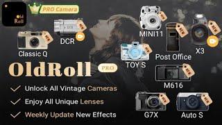 Vintage Film Camera - OldRoll v4.2.9.1