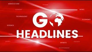 GoHeadlines- Top News of the Hour | #NewsIn90Sec