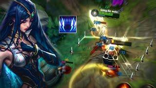 IRELIA VS YONE SSS+ TIER COMBOS WILD RIFT