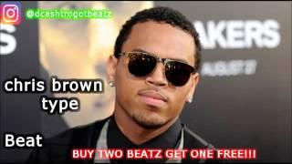 Chris Brown Type Beat (prod.by dcashtro