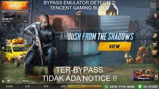 BYPASS/Anti-detect Emulator Tencent Gaming Buddy 2019 - PUBG MOBILE