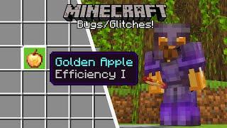 This Minecraft Bug/Glitch Allows You To Get The  NEW RAREST Item In The Game 100% 1.21+ Survival!