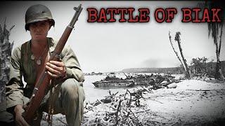 The Battle Of Biak (1944) New Guinea Campaign: World War II