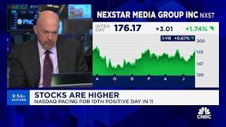 Cramer’s Stop Trading: Nexstar Media Group