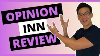 Opinion Inn Review - How Much Can You Earn From This Site?