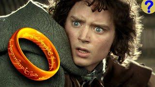 Frodo hat den Ring vergessen [der Herr der Ringe Synchro/Parodie] - Deutsch/German
